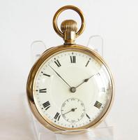 Antique Swiss Gold Filled Pocket Watch (2 of 5) Antique Swiss Gold Filled Pocket Watch (2 of 5)