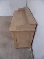 Art Deco Small Antique Pine 2 Door 2 Drawer Dresser Base to wax / paint (5 of 10) Art Deco Small Antique Pine 2 Door 2 Drawer Dresser Base to wax / paint (5 of 10)