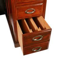 English Mahogany Roll Top Desk (6 of 9) English Mahogany Roll Top Desk (6 of 9)
