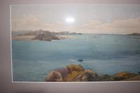 Antique Original Watercolour - Bunbeg, Donegal 1893 - Mary Sophia Godlee '1860-1932' (2 of 5) Antique Original Watercolour - Bunbeg, Donegal 1893 - Mary Sophia Godlee '1860-1932' (2 of 5)