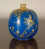 Beautiful Japanese Meiji Period Vase (4 of 7) Beautiful Japanese Meiji Period Vase (4 of 7)