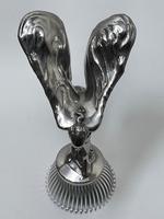 Elegant Nubile Rolls Royce Spirit of Ecstasy Wraith Car Mascot Sculpture Charles Sykes (28 of 43) Elegant Nubile Rolls Royce Spirit of Ecstasy Wraith Car Mascot Sculpture Charles Sykes (28 of 43)