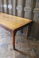 Early 19th Century Extending Farmhouse Table (4 of 8) Early 19th Century Extending Farmhouse Table (4 of 8)