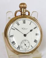 Antique Waltham Traveler Pocket Watch, 1917 (2 of 5) Antique Waltham Traveler Pocket Watch, 1917 (2 of 5)