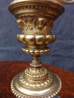 Stunning Sevres & Ormolu Candlesticks (5 of 8) Stunning Sevres & Ormolu Candlesticks (5 of 8)