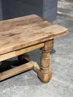 Rustic French Oak Farmhouse Kitchen Dining Table (14 of 16) Rustic French Oak Farmhouse Kitchen Dining Table (14 of 16)