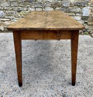 Large French Sycamore & Elm Farmhouse Table (11 of 21) Large French Sycamore & Elm Farmhouse Table (11 of 21)