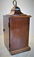 Superb 1949 English Bracket Clock by Rotherham's of Coventry. (4 of 6) Superb 1949 English Bracket Clock by Rotherham's of Coventry. (4 of 6)