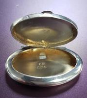 Sterling Silver Pendant Patch / Pill Box (3 of 4) Sterling Silver Pendant Patch / Pill Box (3 of 4)
