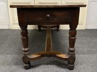Early 18th Century French Walnut Console Table (11 of 28) Early 18th Century French Walnut Console Table (11 of 28)