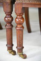 6 Victorian Walnut Dining Chairs (7 of 11) 6 Victorian Walnut Dining Chairs (7 of 11)