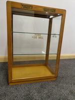 Ford Gold Medal Blotting Advertising Display Cabinet (8 of 9) Ford Gold Medal Blotting Advertising Display Cabinet (8 of 9)