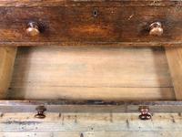 Antique Oak Chest of Drawers (8 of 10) Antique Oak Chest of Drawers (8 of 10)