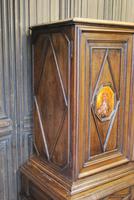 French Walnut Cabinet on Stand (9 of 11) French Walnut Cabinet on Stand (9 of 11)