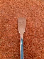 Sterling Silver Hallmarked Tea Spoon 1833 London ,william Bateman I (9 of 10) Sterling Silver Hallmarked Tea Spoon 1833 London ,william Bateman I (9 of 10)