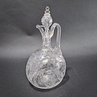 Cut Glass Decanter (5 of 7) Cut Glass Decanter (5 of 7)