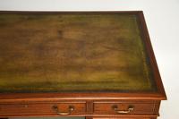 Large Antique Victorian Mahogany Pedestal Desk (4 of 12) Large Antique Victorian Mahogany Pedestal Desk (4 of 12)