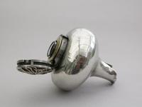 Victorian Cast Naturalistic Novelty Silver Onion Scent Bottle by E H Stockwell, London, 1881 (20 of 20) Victorian Cast Naturalistic Novelty Silver Onion Scent Bottle by E H Stockwell, London, 1881 (20 of 20)