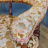 19th Century Easy Chair (6 of 8) 19th Century Easy Chair (6 of 8)