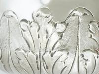 Sterling Silver Porringer and Cover - Antique William III (1689) (6 of 12) Sterling Silver Porringer and Cover - Antique William III (1689) (6 of 12)