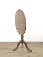 Georgian Mahogany Tilt Top Table (2 of 8) Georgian Mahogany Tilt Top Table (2 of 8)