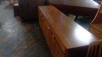 Teak Swedish Designer Credenza (2 of 3) Teak Swedish Designer Credenza (2 of 3)