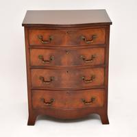 Antique Mahogany Chest of Drawers (3 of 8) Antique Mahogany Chest of Drawers (3 of 8)