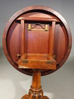 Most Unusual Mid 19th Century Centre Standing Table (7 of 7) Most Unusual Mid 19th Century Centre Standing Table (7 of 7)