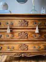 French Antique Style Drawers / Chest of Drawers / Louis XV Style (4 of 6) French Antique Style Drawers / Chest of Drawers / Louis XV Style (4 of 6)