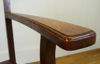 Attractive Arts & Crafts Oak Library Chair (10 of 14) Attractive Arts & Crafts Oak Library Chair (10 of 14)