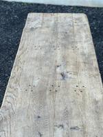 Large French Rustic Bleached Oak Farmhouse Dining Table (20 of 36) Large French Rustic Bleached Oak Farmhouse Dining Table (20 of 36)