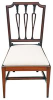 Set of 6 19th Century Mahogany Dining Chairs (3 of 7) Set of 6 19th Century Mahogany Dining Chairs (3 of 7)