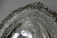Antique Silver Basket - Sheffield 1908 (4 of 7) Antique Silver Basket - Sheffield 1908 (4 of 7)