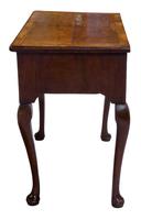Early Georgian Walnut Lowboy c1740 (4 of 7) Early Georgian Walnut Lowboy c1740 (4 of 7)