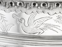 Sterling Silver Monteith Bowl - Antique Edwardian 1905 (7 of 18) Sterling Silver Monteith Bowl - Antique Edwardian 1905 (7 of 18)