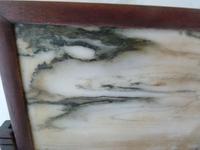 20th Century Chinese Dreamstone Table Screen, Signed (5 of 6) 20th Century Chinese Dreamstone Table Screen, Signed (5 of 6)