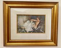 Pair of Russell Flint Prints (2 of 9) Pair of Russell Flint Prints (2 of 9)
