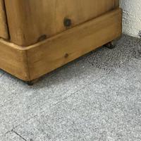 Late Victorian Pine Chest of Drawers (6 of 6) Late Victorian Pine Chest of Drawers (6 of 6)