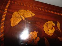 Dutch Mahogany & Marquetry Side Table (8 of 11) Dutch Mahogany & Marquetry Side Table (8 of 11)