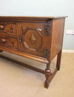 Antique Oak Sideboard Dresser Base (5 of 13) Antique Oak Sideboard Dresser Base (5 of 13)