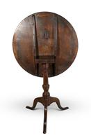 George III Tilt Top Table (2 of 7) George III Tilt Top Table (2 of 7)