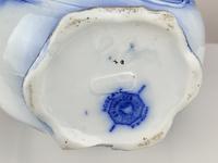 Blue & White Ewer & Basin (10 of 10) Blue & White Ewer & Basin (10 of 10)