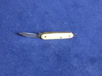 Miniature Folding Knife - quill trimmer, pencil sharpener (6 of 8) Miniature Folding Knife - quill trimmer, pencil sharpener (6 of 8)