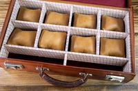 Briefcase Watch Box 1920's (12 of 17) Briefcase Watch Box 1920's (12 of 17)