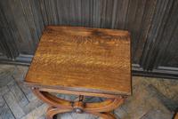 Pair of Oak Hall Benches (4 of 6) Pair of Oak Hall Benches (4 of 6)