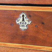 Tall George III Irish Inlaid Mahogany Chest of Drawers (5 of 10) Tall George III Irish Inlaid Mahogany Chest of Drawers (5 of 10)