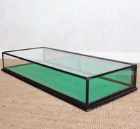 Counter Top Shop Display Cabinet Glazed Ebonised 19th Century Glass (11 of 14) Counter Top Shop Display Cabinet Glazed Ebonised 19th Century Glass (11 of 14)