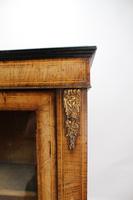 Victorian Walnut Pier Cabinet / Bookcase (12 of 13) Victorian Walnut Pier Cabinet / Bookcase (12 of 13)