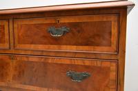Antique Burr Walnut Chest of Drawers (3 of 11) Antique Burr Walnut Chest of Drawers (3 of 11)