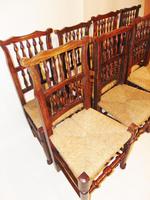 Set Of Lancashire Ladder Back Dining Chairs (2 of 7) Set Of Lancashire Ladder Back Dining Chairs (2 of 7)